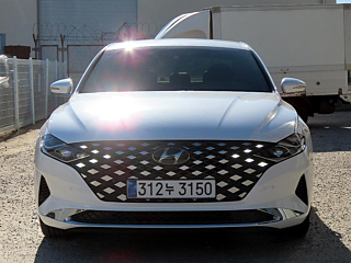 HYUNDAI GRANDEUR IG 2020