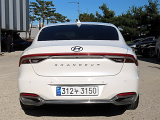 HYUNDAI GRANDEUR IG 2020