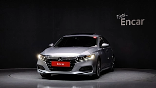 HONDA ACCORD 2019