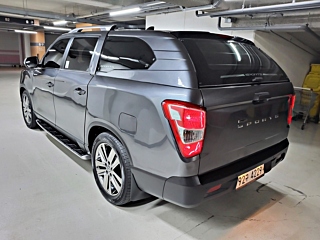 SSANGYONG REXTON SPORTS 2019