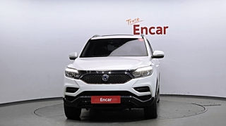 SSANGYONG REXTON G4 2017