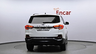 SSANGYONG REXTON G4 2017