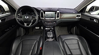 SSANGYONG REXTON G4 2017