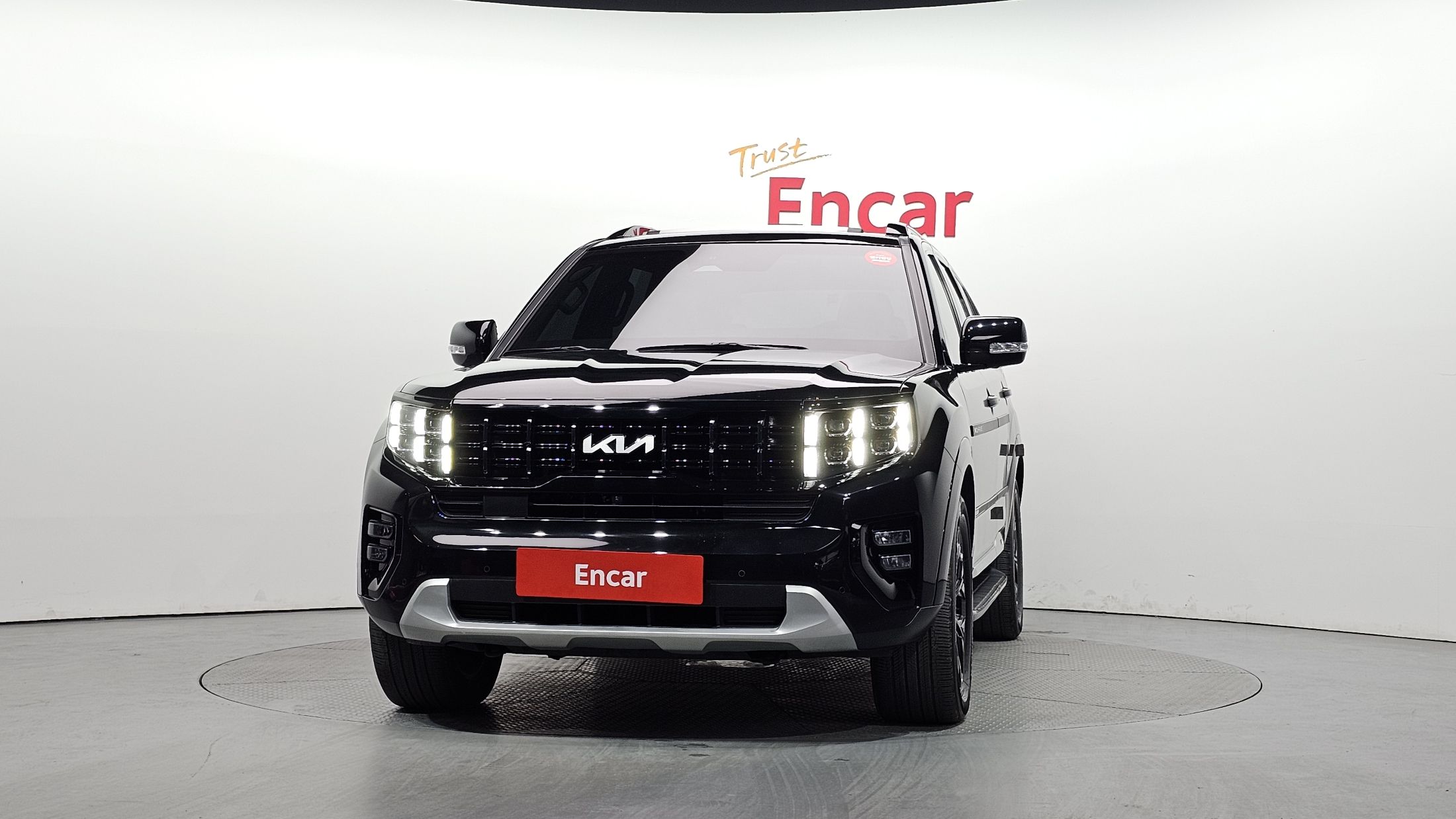 KIA MOHAVE THE MASTER 2022