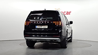 KIA MOHAVE THE MASTER 2022