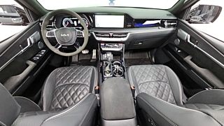 KIA MOHAVE THE MASTER 2022