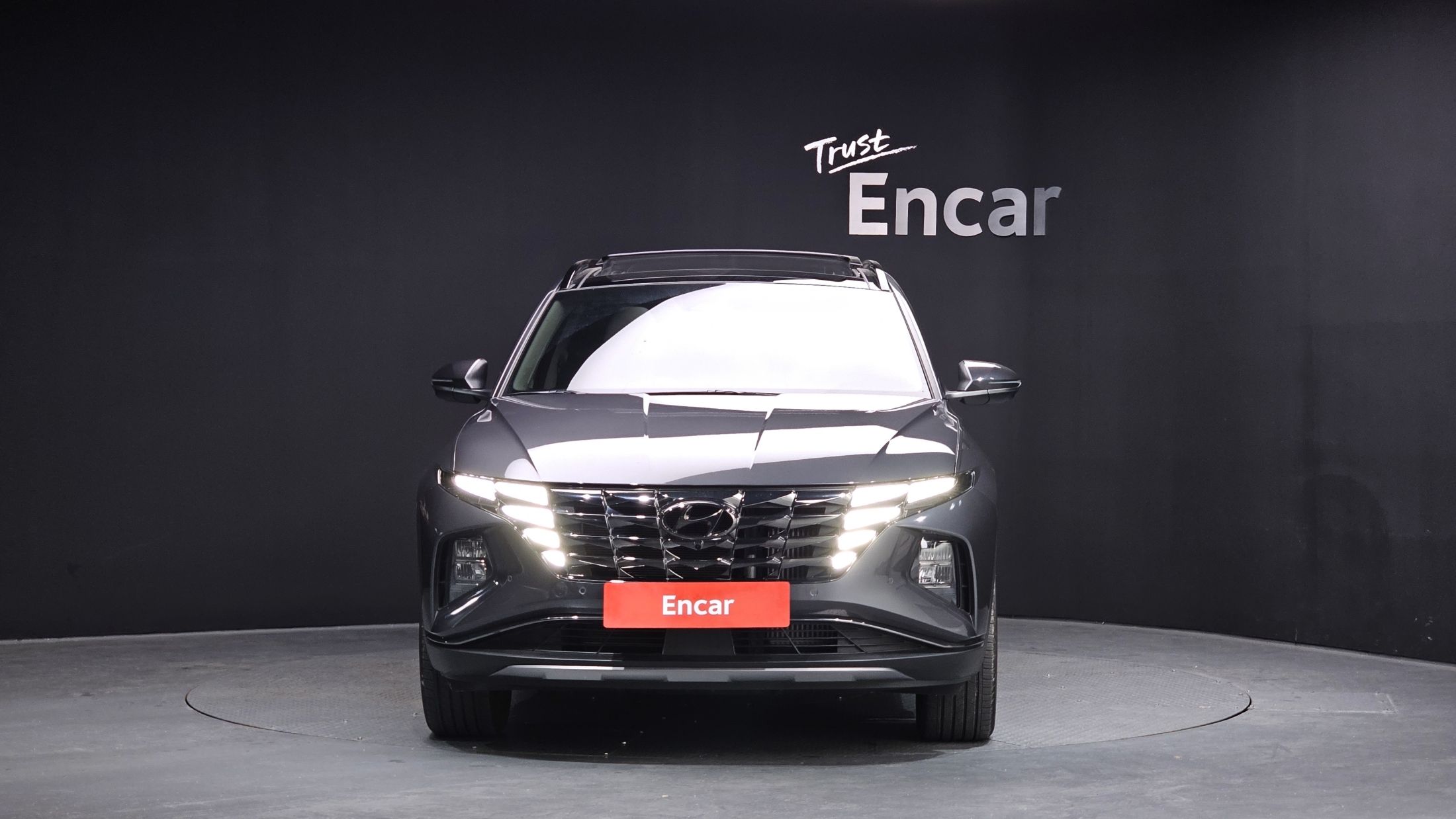 HYUNDAI TUCSON NX4 2021