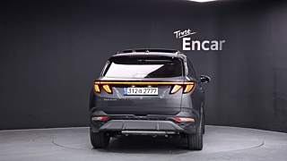 HYUNDAI TUCSON NX4 2021