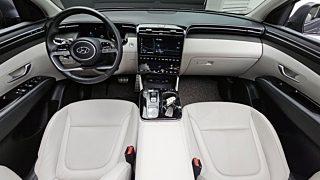 HYUNDAI TUCSON NX4 2021