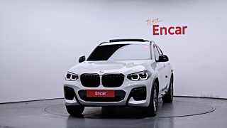 BMW X4 G02 2021