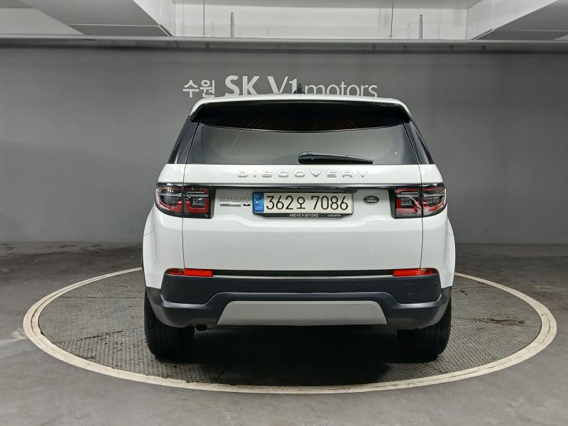 LAND ROVER DISCOVERY SPORT 2020