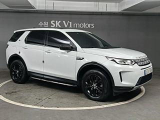 LAND ROVER DISCOVERY SPORT 2020