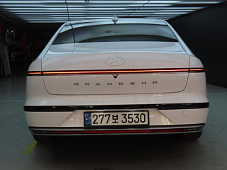 HYUNDAI GRANDEUR GN7 2023