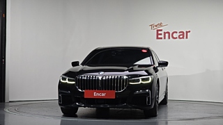 BMW 7-SERIES G11 2019