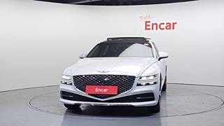 GENESIS G80 RG3 2020