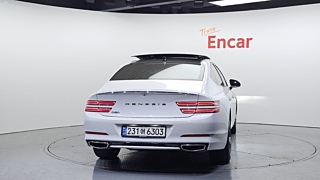 GENESIS G80 RG3 2020