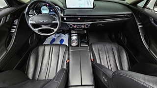 GENESIS G80 RG3 2020