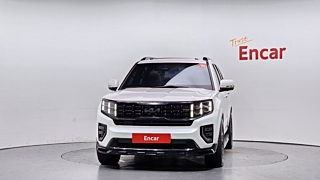 KIA MOHAVE THE MASTER 2022