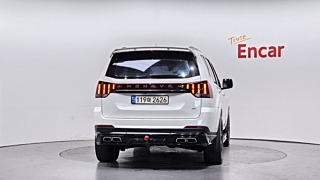 KIA MOHAVE THE MASTER 2022