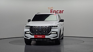 SSANGYONG REXTON 2020