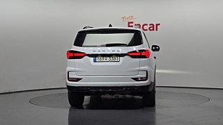 SSANGYONG REXTON 2020