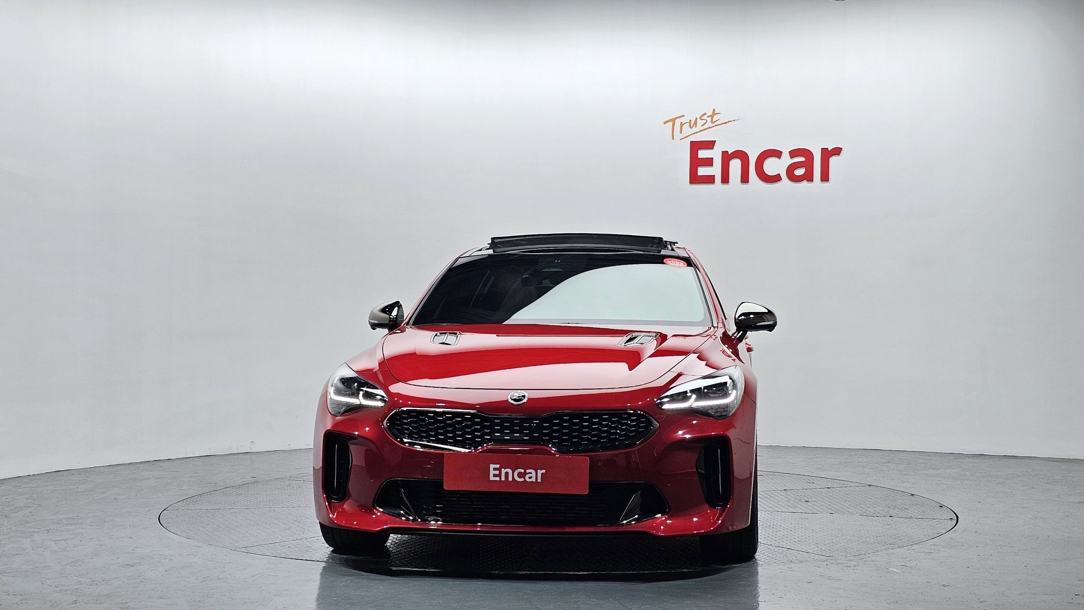 KIA STINGER MEISTER 2021