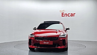 KIA STINGER MEISTER 2021