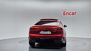 KIA STINGER MEISTER 2021