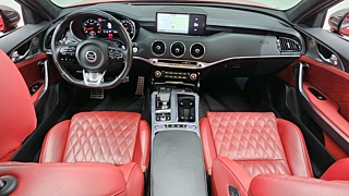 KIA STINGER MEISTER 2021