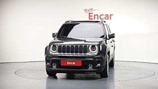 JEEP RENEGADE 2021