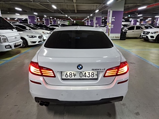 BMW 5-SERIES F10 2016