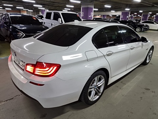 BMW 5-SERIES F10 2016