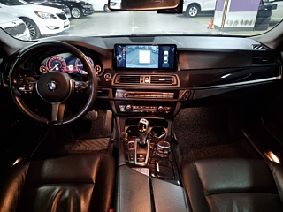 BMW 5-SERIES F10 2016