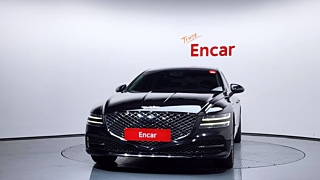 GENESIS G80 RG3 2021