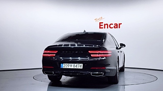 GENESIS G80 RG3 2021