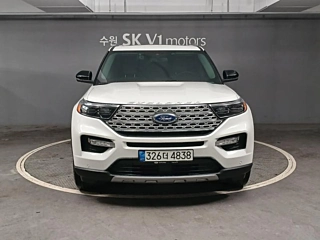 FORD EXPLORER 2021