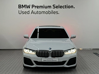 BMW 5-SERIES G30 2023