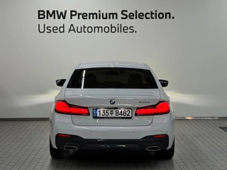 BMW 5-SERIES G30 2023