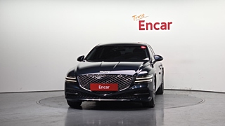 GENESIS G80 RG3 2021