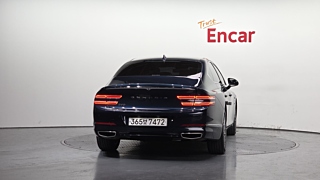 GENESIS G80 RG3 2021