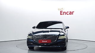 GENESIS G80 RG3 2020