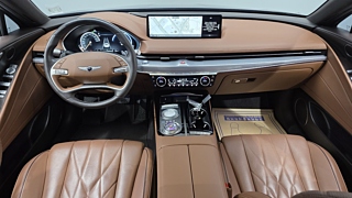 GENESIS G80 RG3 2020