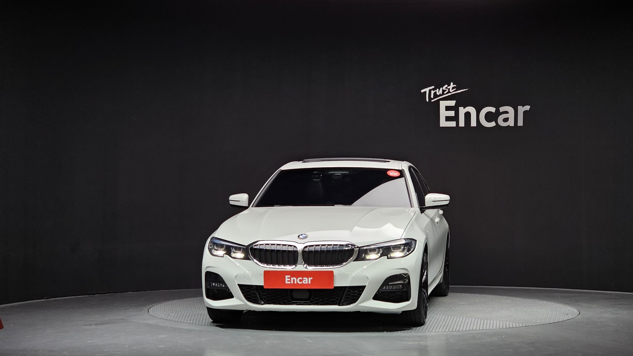 BMW 3-SERIES G20 2021