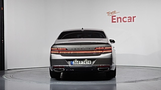 GENESIS G90 2019
