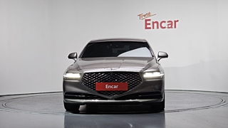 GENESIS G90 2019