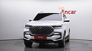 SSANGYONG REXTON 2021