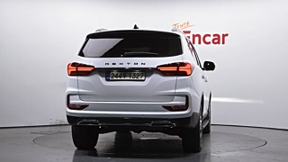 SSANGYONG REXTON 2021