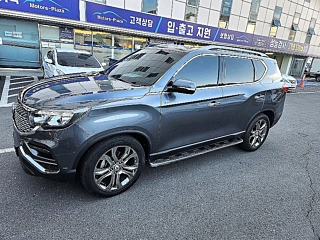 SSANGYONG REXTON G4 2020