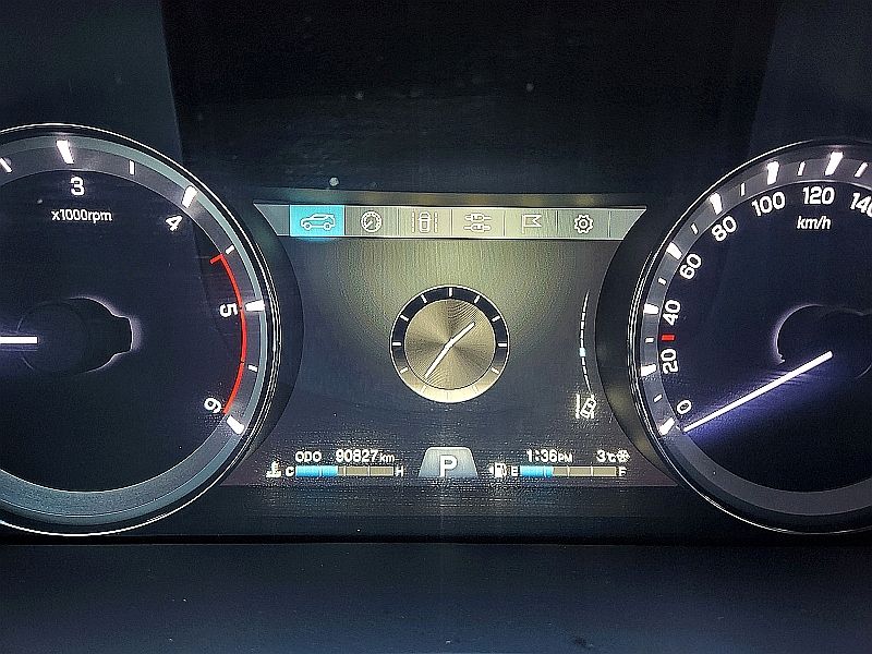 SSANGYONG REXTON G4 2020