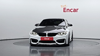 BMW M4 F82 2016